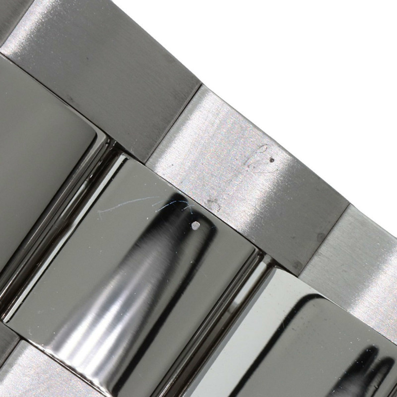 真力時 03.2040.400/01 El Primero 36000VPH 不鏽鋼男士腕錶-15