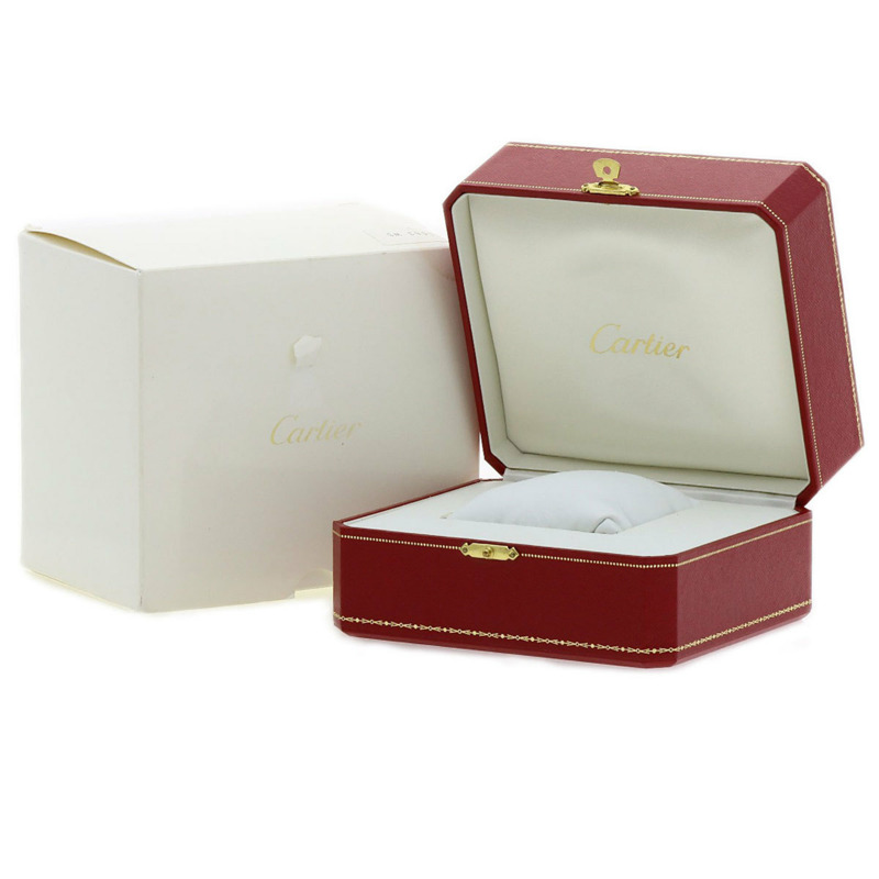 卡地亞 Tank Solo LM W5200003 男士精鋼/皮革腕錶-25