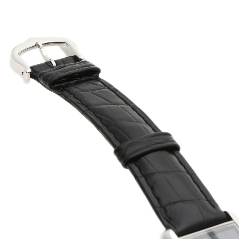 卡地亞 Tank Must SM WSTA0071 精鋼/皮革女錶-9