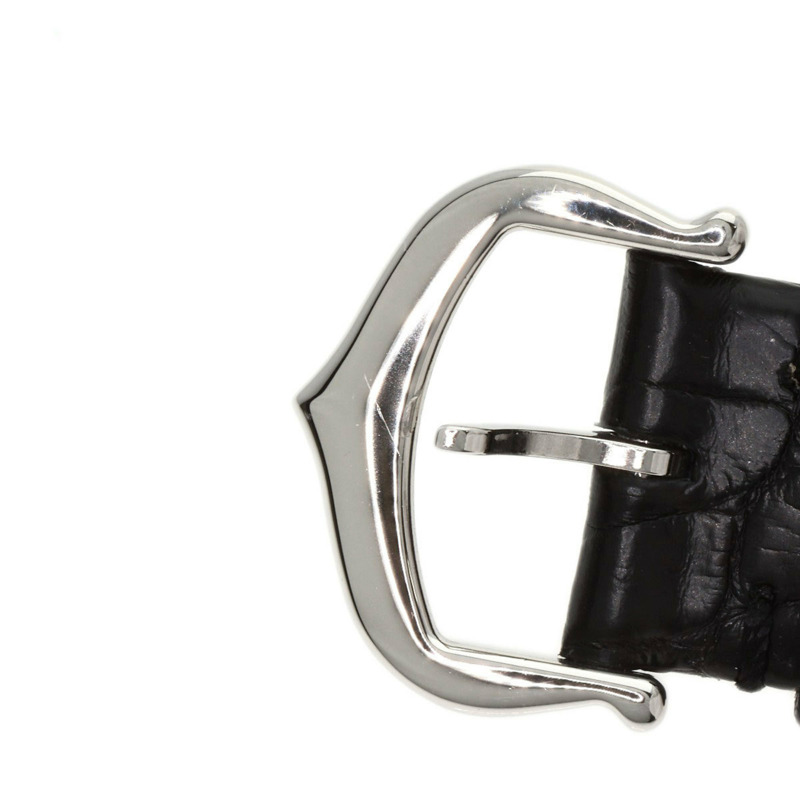 卡地亞 Tank Must SM WSTA0071 精鋼/皮革女錶-16