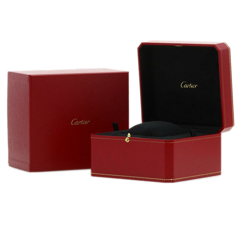 卡地亞 Tank Must SM WSTA0071 精鋼/皮革女錶-24