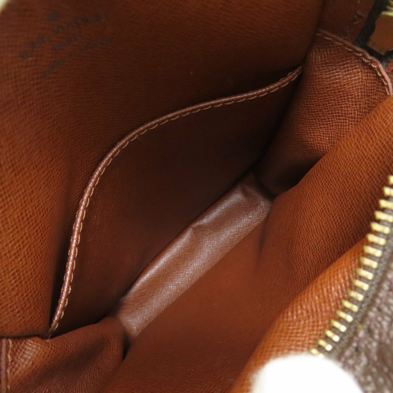路易威登 M45266 Danube 單肩包 Monogram 帆布 女士 LOUIS VUITTON-4