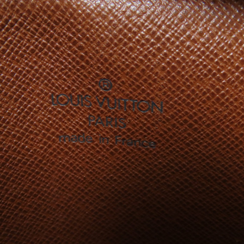 路易威登 M45266 Danube 單肩包 Monogram 帆布 女士 LOUIS VUITTON-5