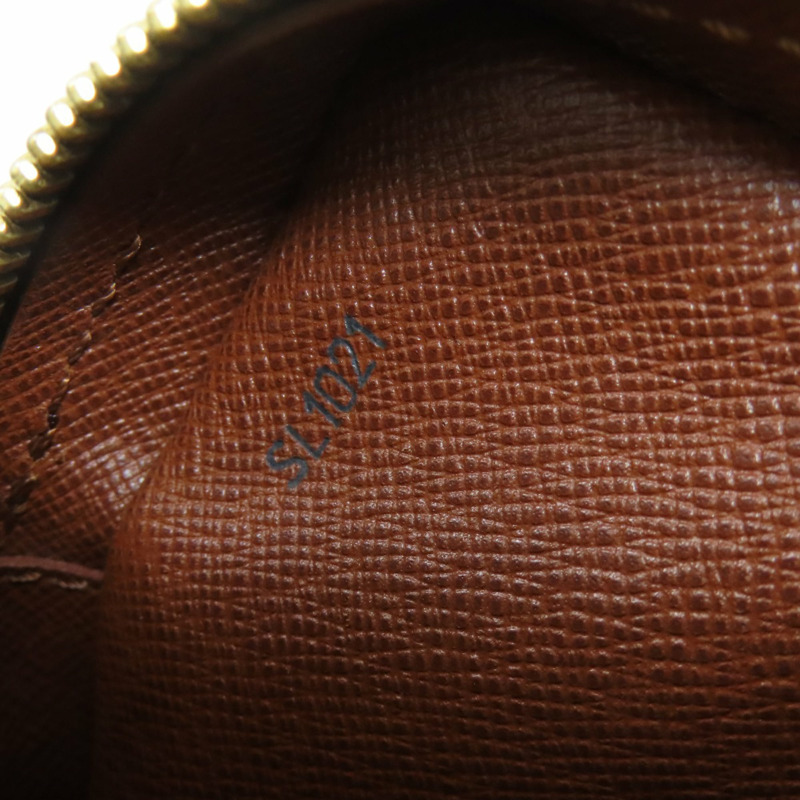 路易威登 M45266 Danube 單肩包 Monogram 帆布 女士 LOUIS VUITTON-6