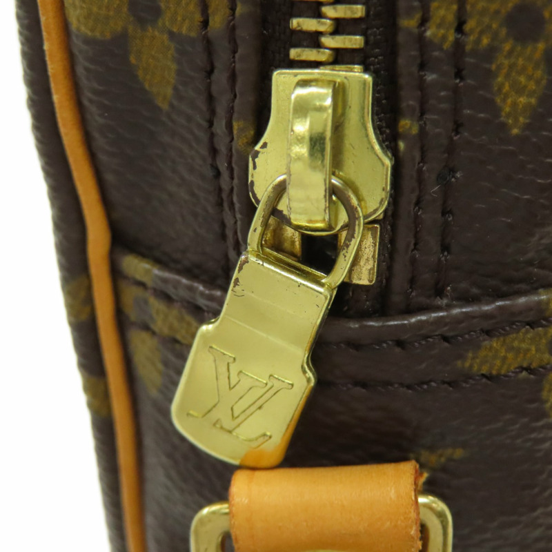 路易威登 M45266 Danube 單肩包 Monogram 帆布 女士 LOUIS VUITTON-9