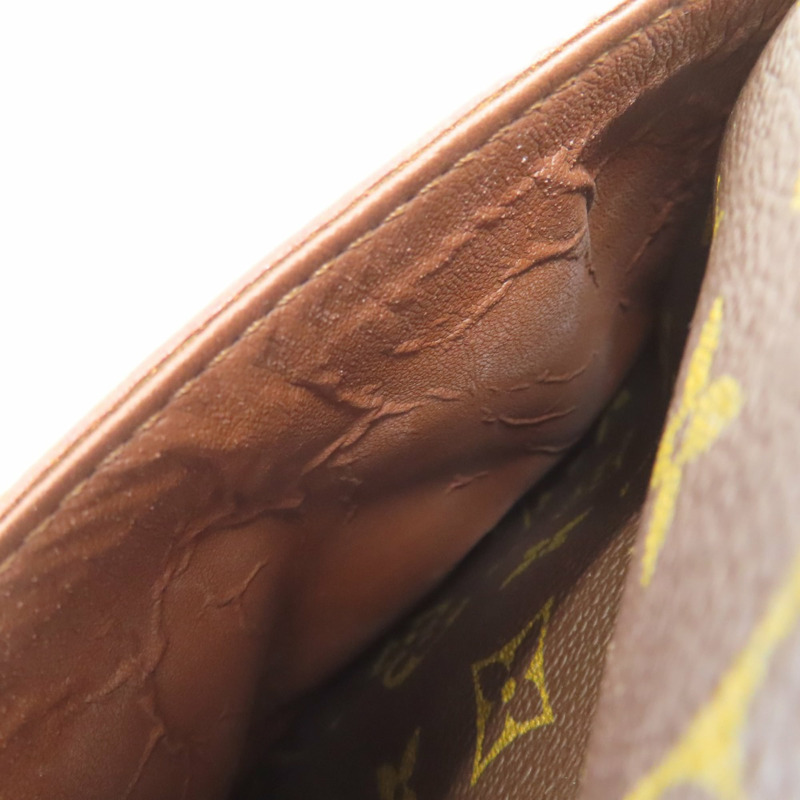 路易威登 M45266 Danube 單肩包 Monogram 帆布 女士 LOUIS VUITTON-12