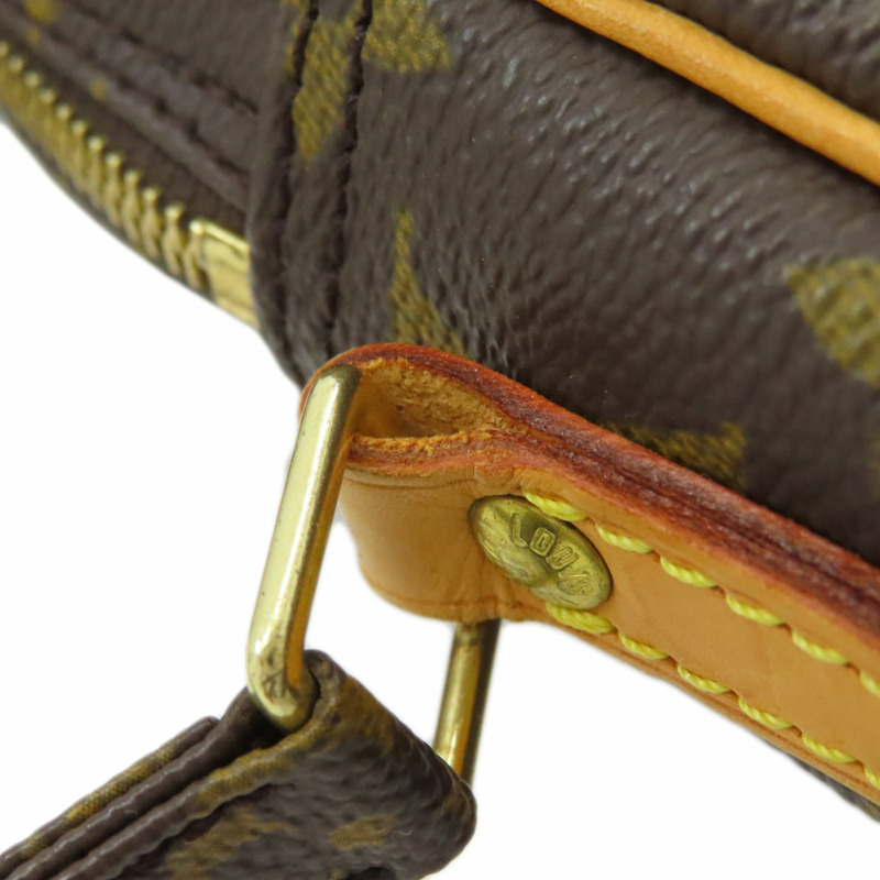 路易威登 M45266 Danube 單肩包 Monogram 帆布 女士 LOUIS VUITTON-13
