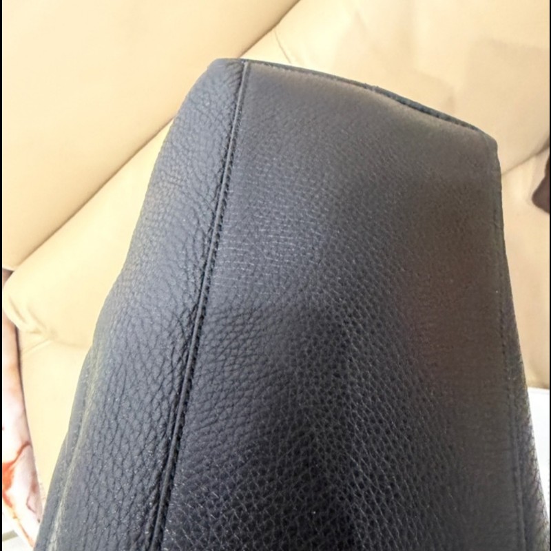 GUCCI 古馳（有購證） 536196 經典SOHO系列流蘇雙鍊手提包-8