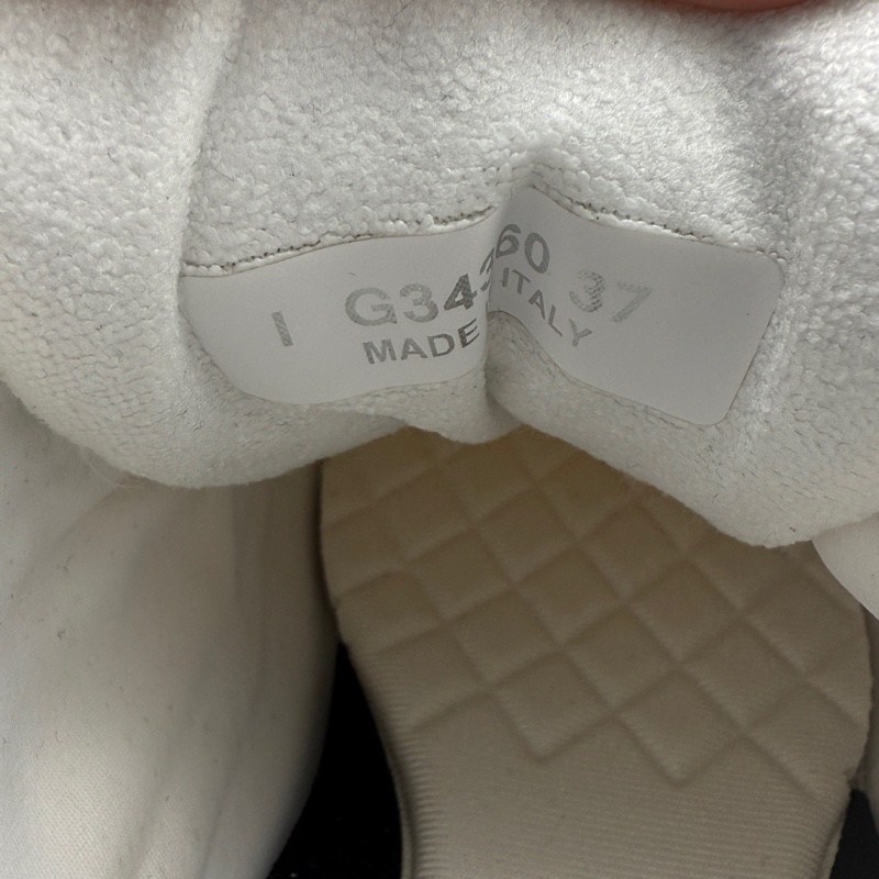 CHANEL香奈兒 系帶 運動休閒鞋 尺碼：37碼-6