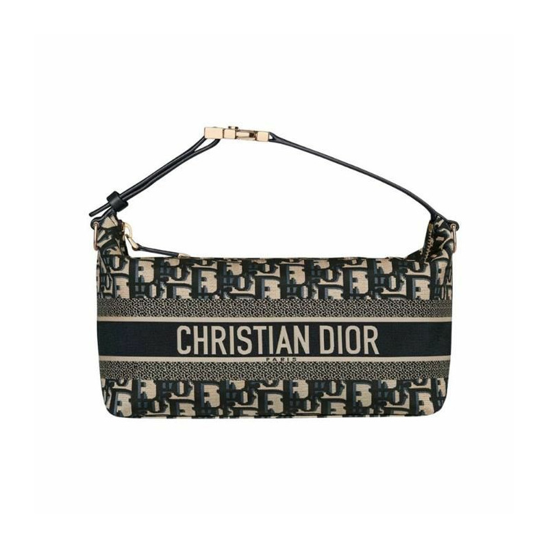 DIOR 旅行遊牧者中型收納包 M928-0