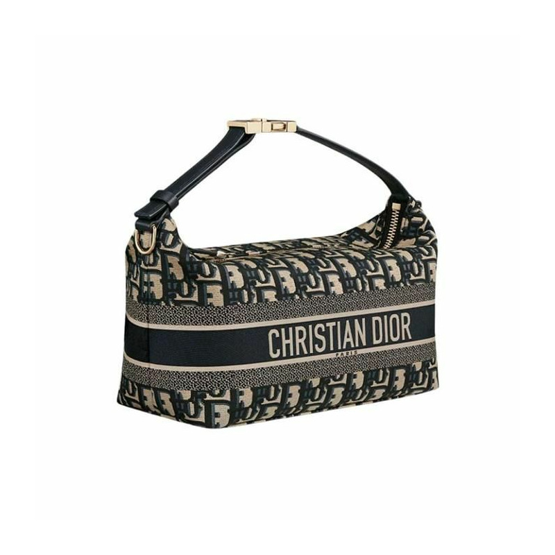 DIOR 旅行遊牧者中型收納包 M928-1