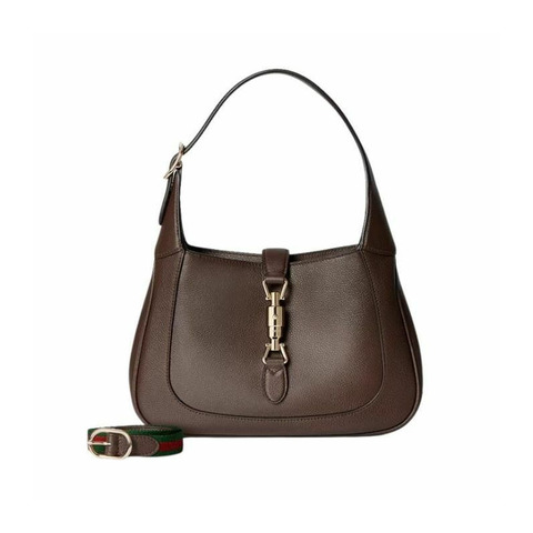 GUCCI 深棕色皮革 810232 AAD5V 2543