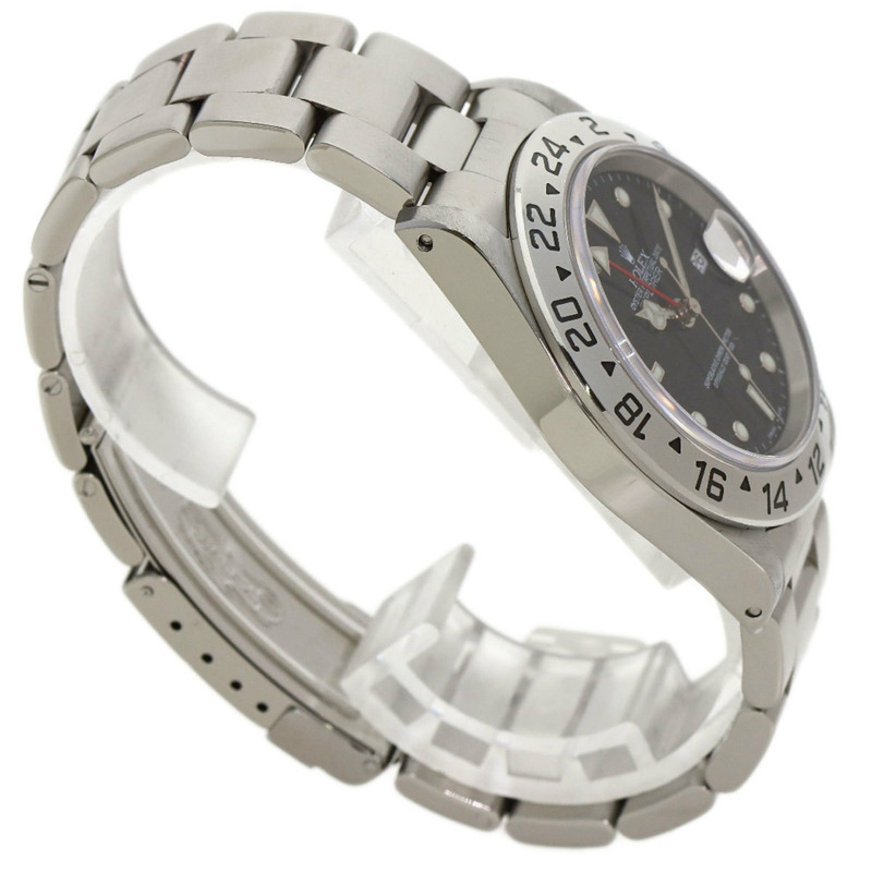 勞力士 16570 探險家 II 型腕錶 不鏽鋼/SS 男士腕錶-1