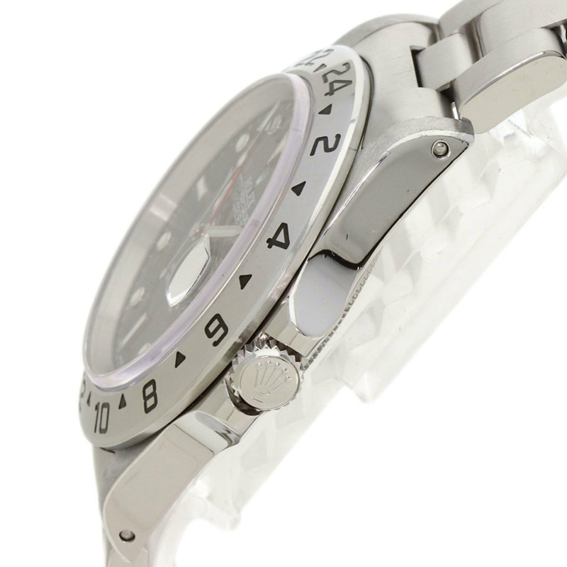 勞力士 16570 探險家 II 型腕錶 不鏽鋼/SS 男士腕錶-4