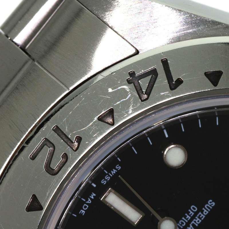 勞力士 16570 探險家 II 型腕錶 不鏽鋼/SS 男士腕錶-19