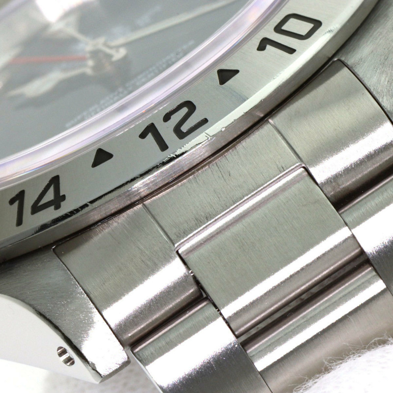 勞力士 16570 探險家 II 型腕錶 不鏽鋼/SS 男士腕錶-20