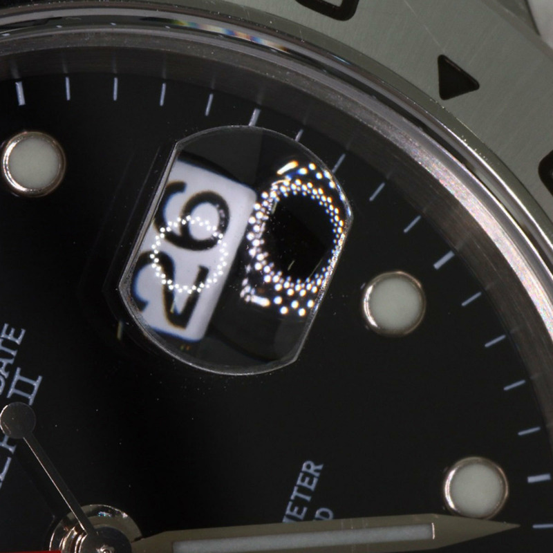 勞力士 16570 探險家 II 型腕錶 不鏽鋼/SS 男士腕錶-27