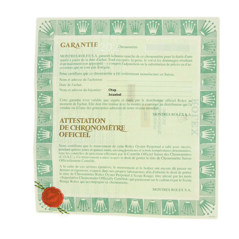 勞力士 16570 探險家 II 型腕錶 不鏽鋼/SS 男士腕錶-28