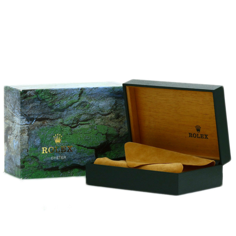 勞力士 16570 探險家 II 型腕錶 不鏽鋼/SS 男士腕錶-29