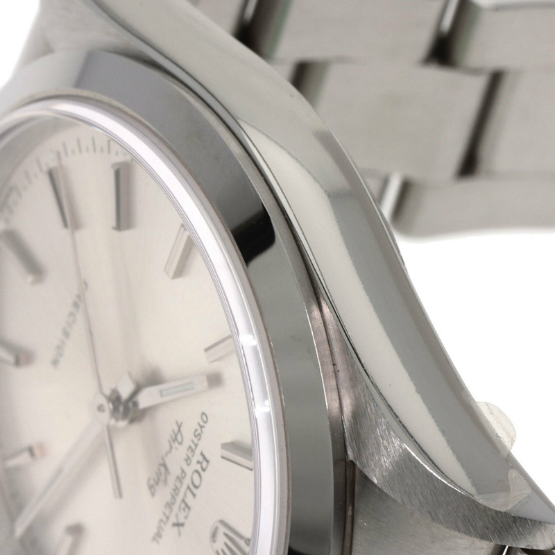 全新未使用勞力士14000空中霸王型腕錶，不鏽鋼/SS男士腕錶-10