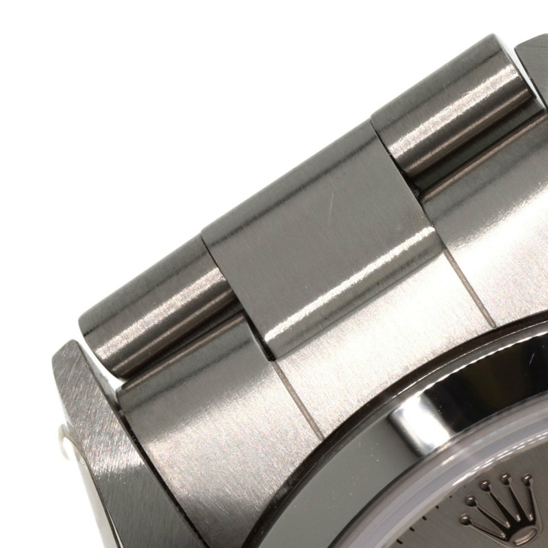 全新未使用勞力士14000空中霸王型腕錶，不鏽鋼/SS男士腕錶-11