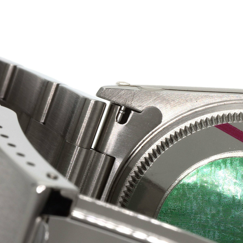 全新未使用勞力士14000空中霸王型腕錶，不鏽鋼/SS男士腕錶-13