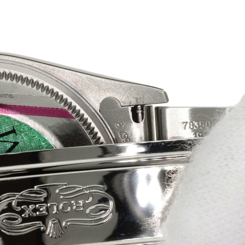 全新未使用勞力士14000空中霸王型腕錶，不鏽鋼/SS男士腕錶-14