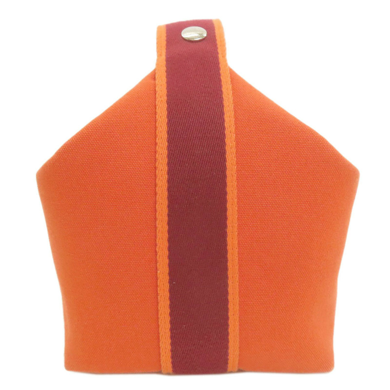 愛馬仕新娘款黑色GM帆布女包-2