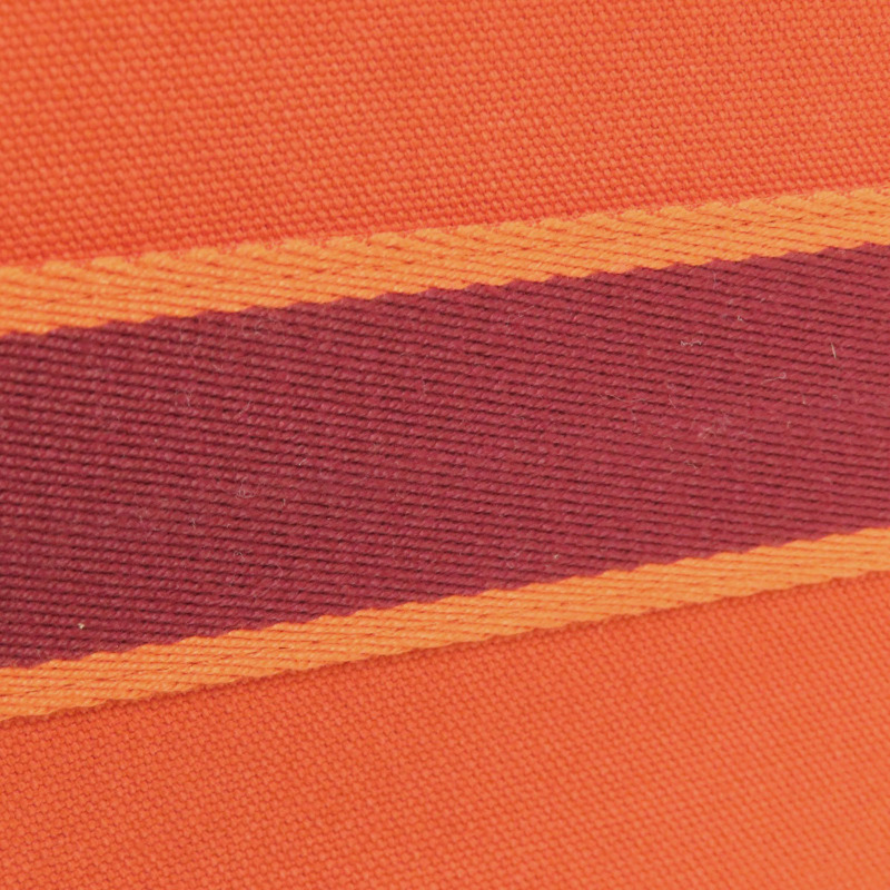 愛馬仕新娘款黑色GM帆布女包-15