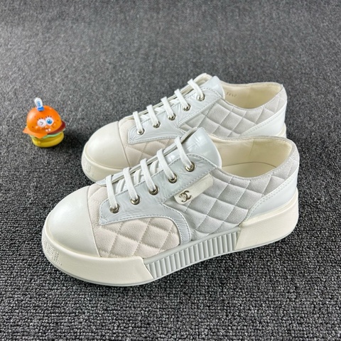 Chanel香奈兒餅乾鞋 尺碼：36.5