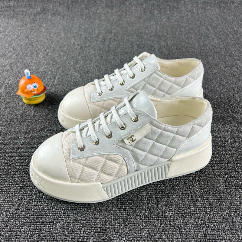 Chanel香奈兒餅乾鞋 尺碼：36.5-0