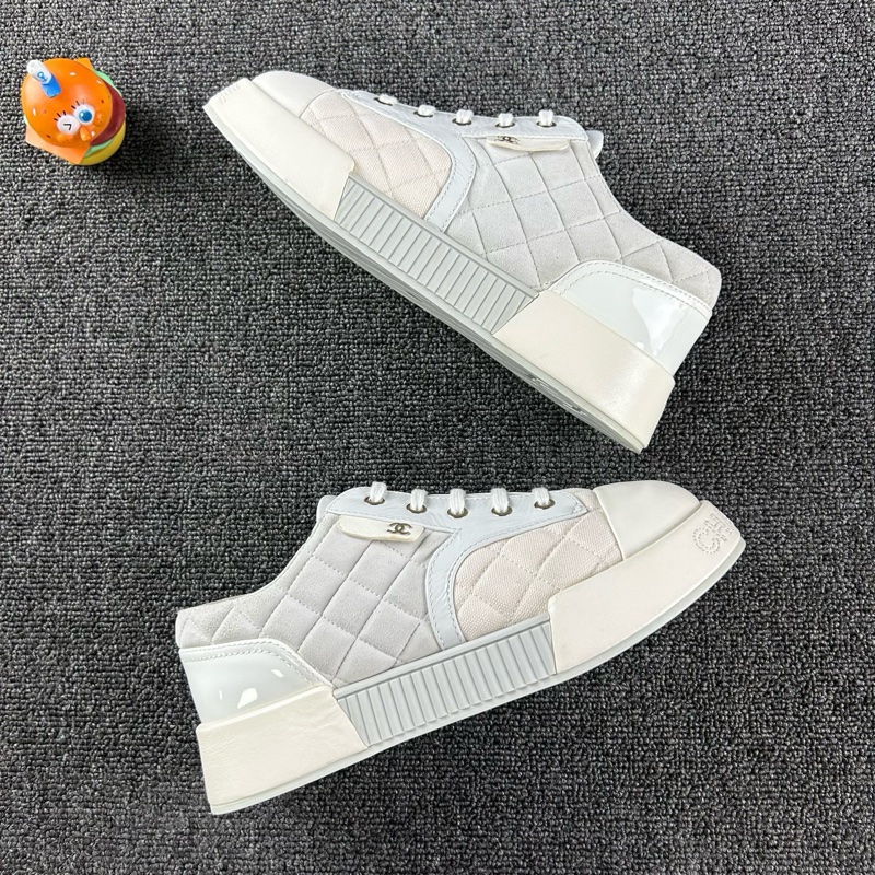 Chanel香奈兒餅乾鞋 尺碼：36.5-3