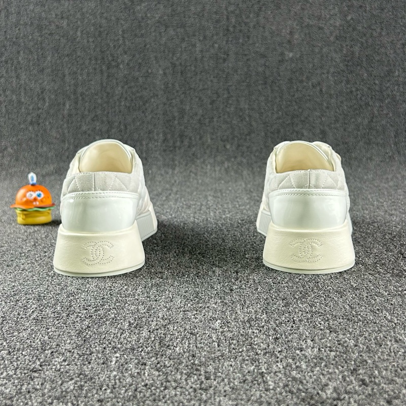 Chanel香奈兒餅乾鞋 尺碼：36.5-4