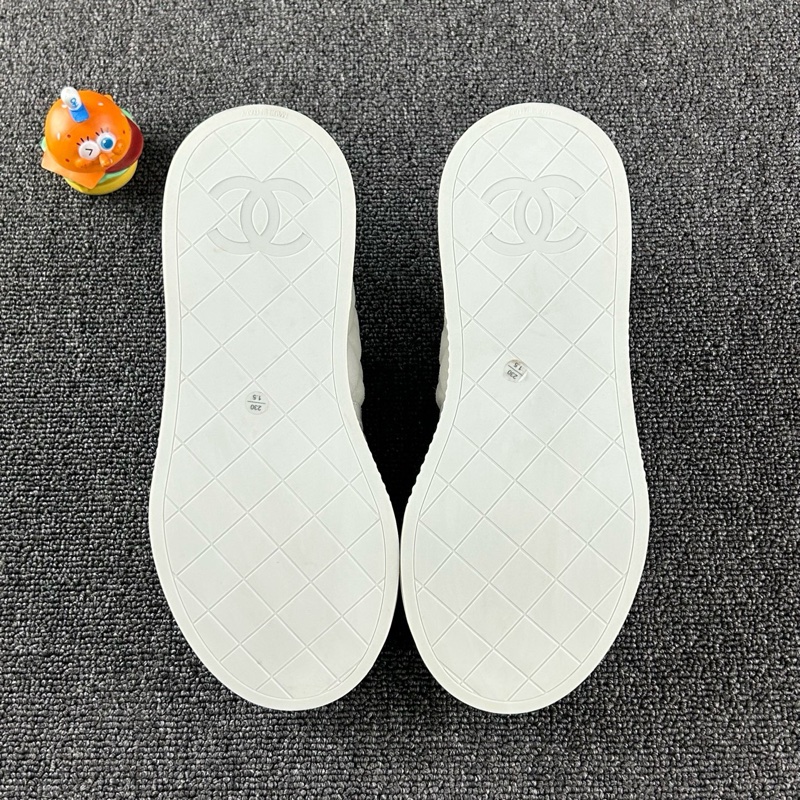 Chanel香奈兒餅乾鞋 尺碼：36.5-5