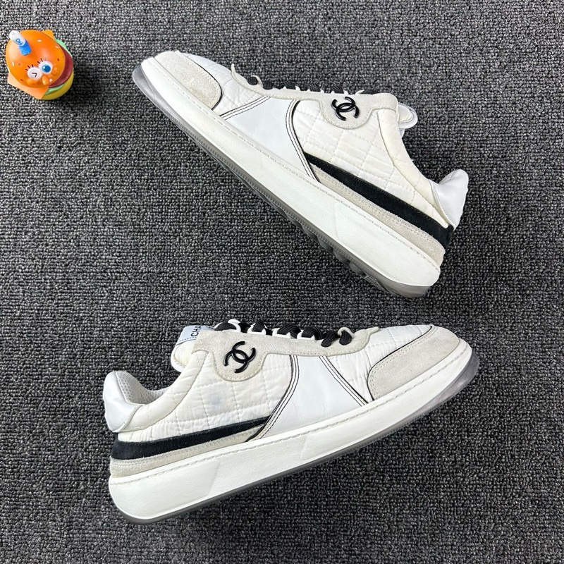 Chanel香奈兒23P運動鞋 尺碼：39-3