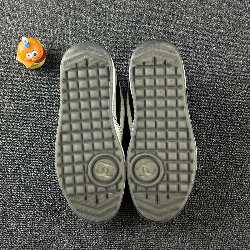 Chanel香奈兒23P運動鞋 尺碼：39-5