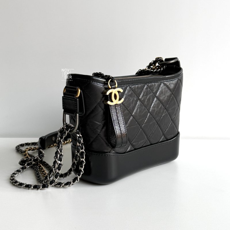 99新🆕Chanel 香奈兒 流浪包小號-1