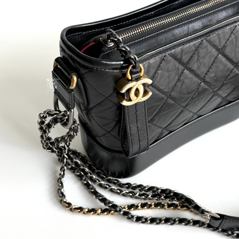 99新🆕Chanel 香奈兒 流浪包小號-4