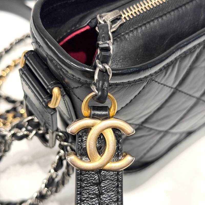 99新🆕Chanel 香奈兒 流浪包小號-12