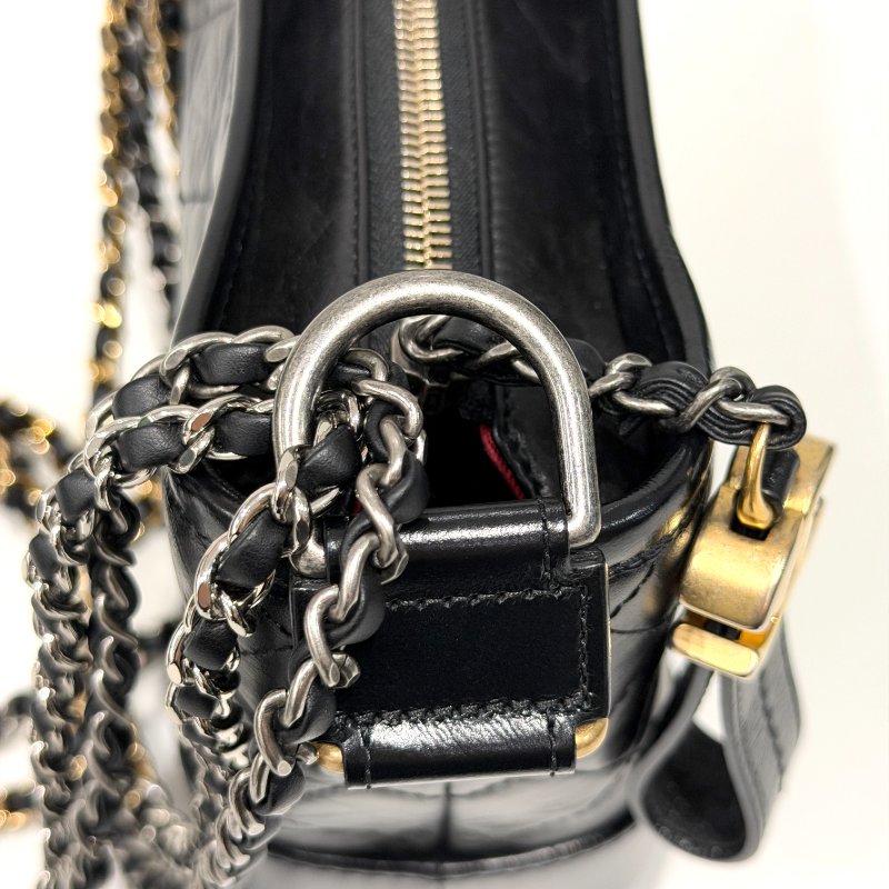 99新🆕Chanel 香奈兒 流浪包小號-13