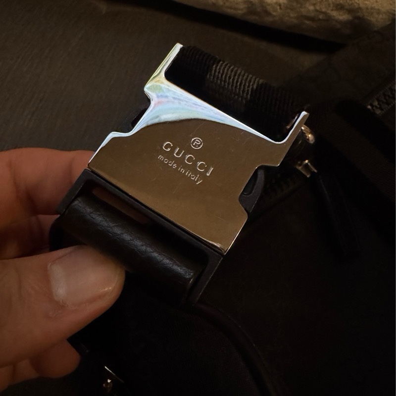 GUCCI 肩/腰包-1