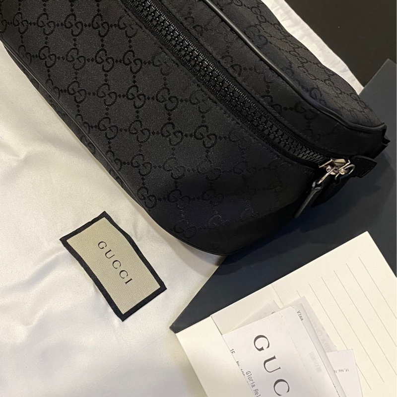 GUCCI 肩/腰包-7