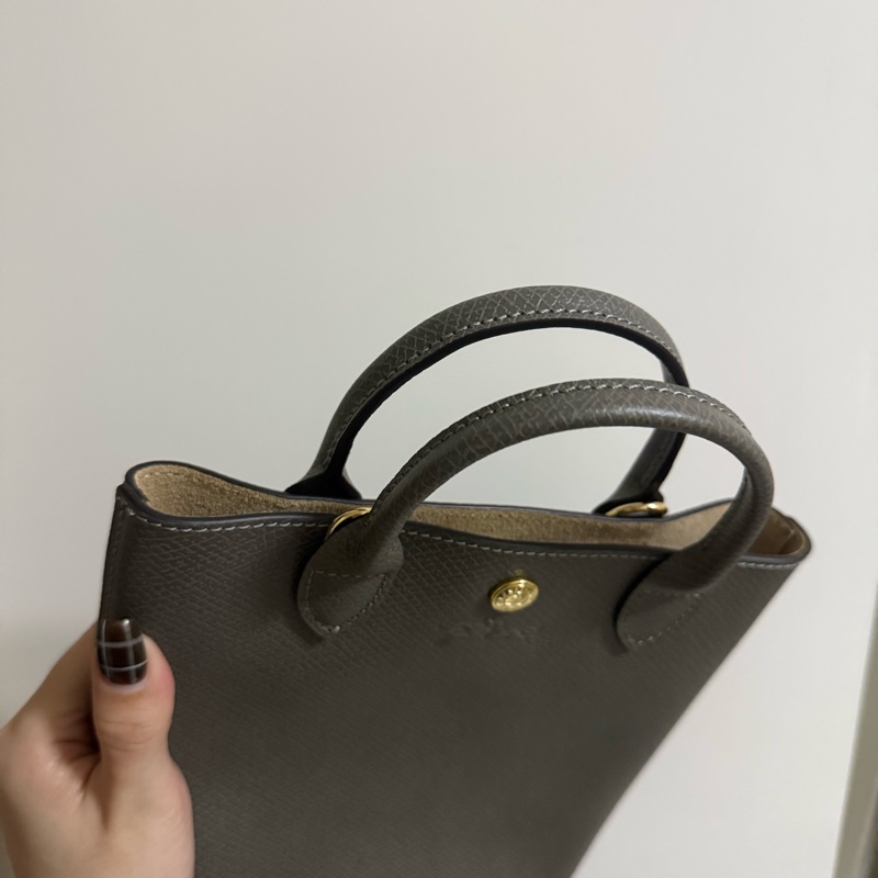 Longchamp 全新側肩包-1