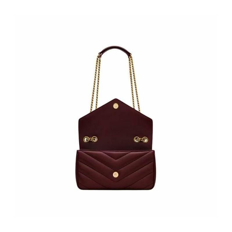 SAINT LAURENT 聖羅蘭紅酒赤霞珠 801437AAEAX6197-4