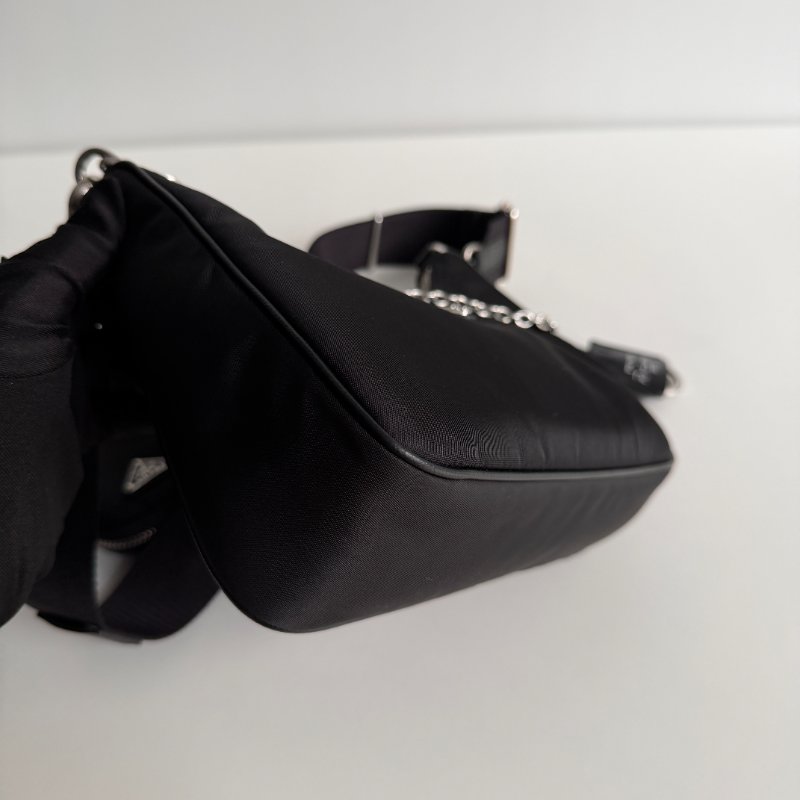 閒置新✨ Prada 普拉達 三合一 Hobo-7