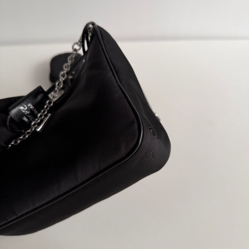 閒置新✨ Prada 普拉達 三合一 Hobo-9