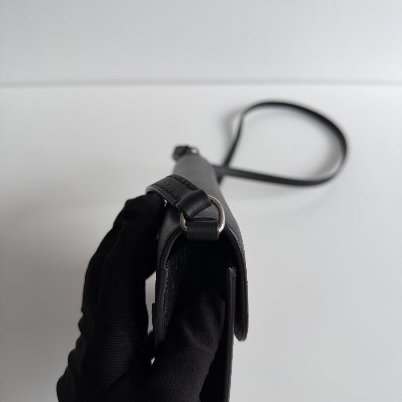 98新🫰🏻Goyred 戈雅 新款信封包 黑色-12