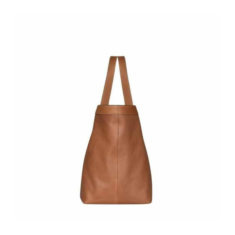 SAINT LAURENT 皮革 Y 型手提包 817602AAEC36359-3