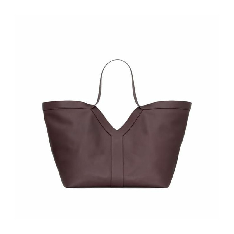 SAINT LAURENT Y 皮革手提包 817602AAEZ36996-5