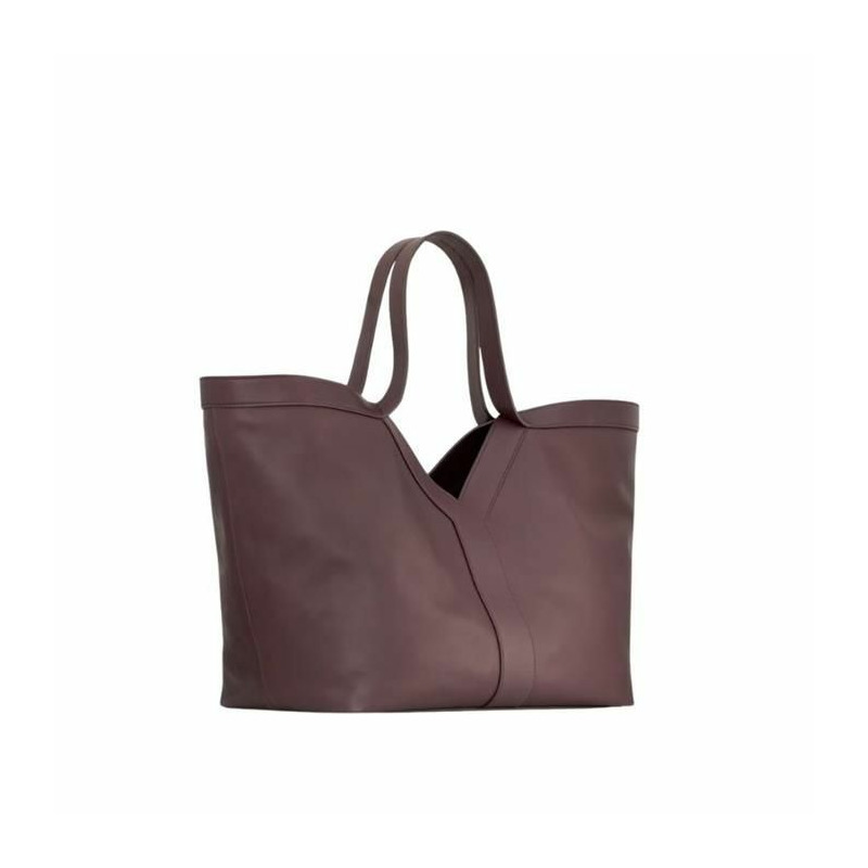 SAINT LAURENT Y 皮革手提包 817602AAEZ36996-6